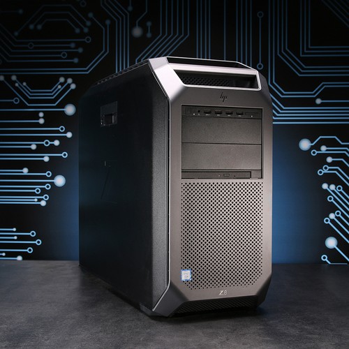 Workstation 1x - g4,