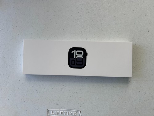 Apple watch series gps 46mm - series, 10