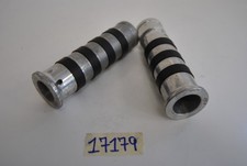 Pair of chrome knobs Ø 28.3mm