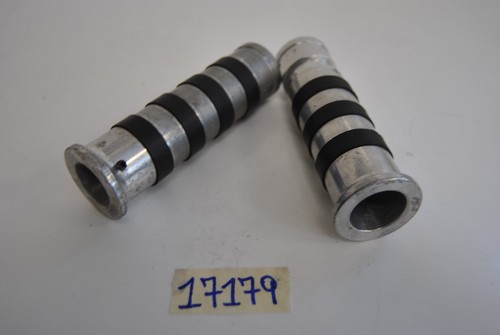 Coppia manopole cromate - , Ø