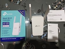 Extender Wi-Fi - Mesh Tp-Link