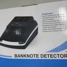 Rilevatore Banconote False e