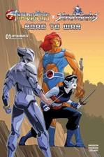 Thundercats x Silverhawks Road