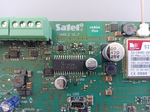 Satel versa plus - versa,
