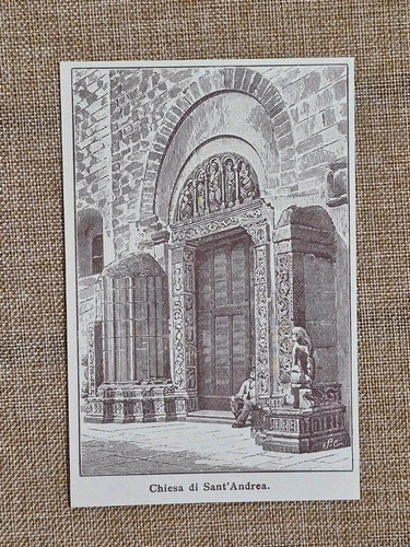 Barletta nell 800 - barletta, chiesa