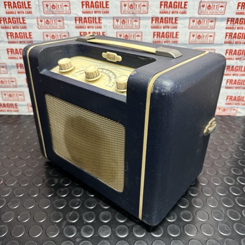 Radio epoca valvole bush - radio,