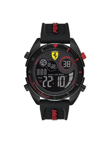 Orologio digitale uomo