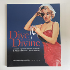 DIVE DIVINE - costumi e gioielli di scena Swarovski da Marilyn Monroe a N.Kidman