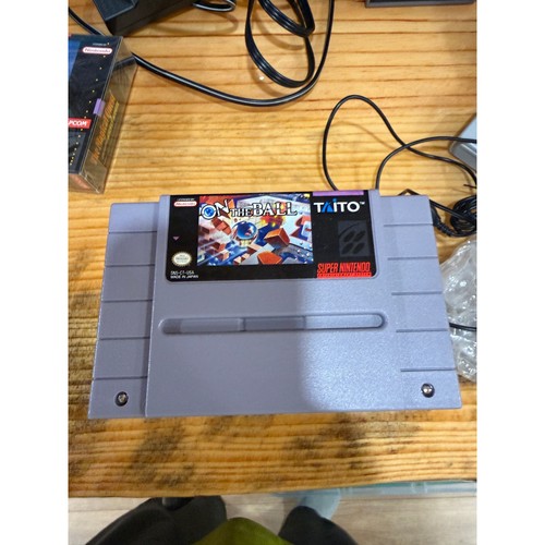 Snes sulla palla - sulla, (sciolto)