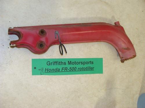 Honda fr500 fr700 tiller - honda, fr700?