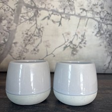 Set 2 fioriere grasse o