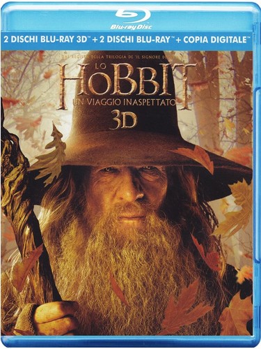 Hobbit un viaggio - lo,