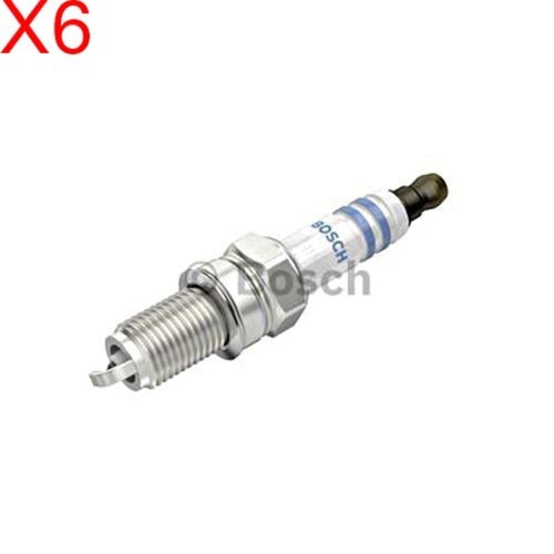 Candela accensione bosch - accensione, x6