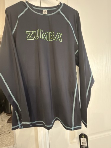 Zumba wear aqua - aqua, top