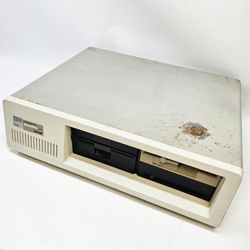 Computer vintage ibm 5150 - ibm,