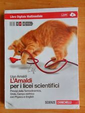 LIBRO - L'AMALDI PER I LICEI SCIENTIFICI - ISBN: 9788808136510