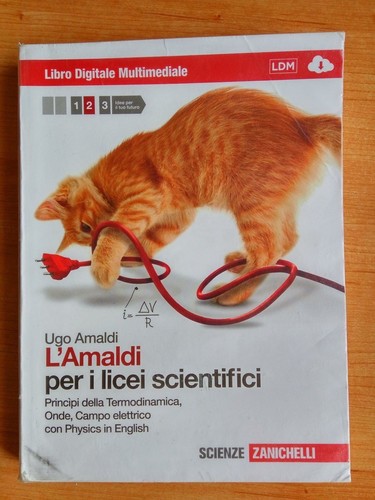 Libro amaldi per - libro, i