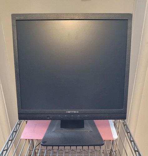 Hanns ag172d 1280x1024 - 17",