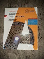 CHIAVE DI VOLTA 9788858321904