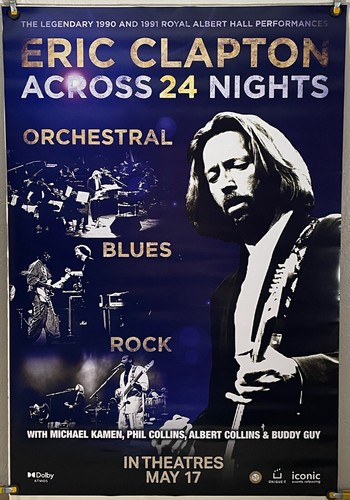 Eric clapton through - eric, 24