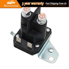 Starter Solenoid