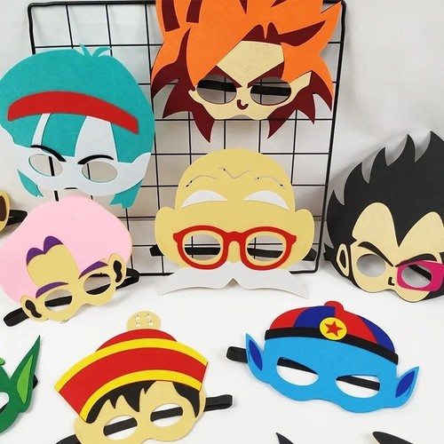 Dragon ball maschera - dragon, 12