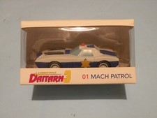 DIE-CAST DAITARN 3 MACH PATROL