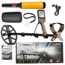 Minelab X-Terra Elite Metal