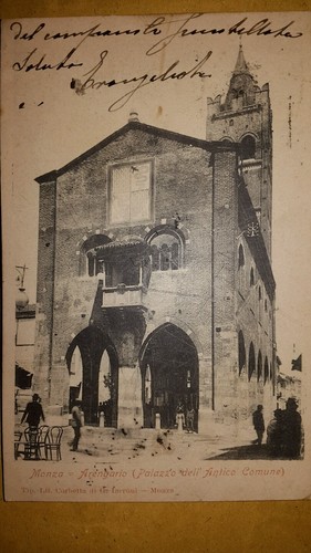 Monza milano arengario - monza,