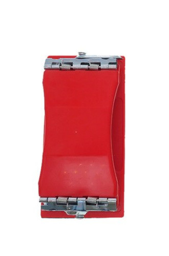 Tampone per carta abrasiva - carta, a