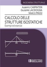 CALCOLO DELLE STRUTTURE