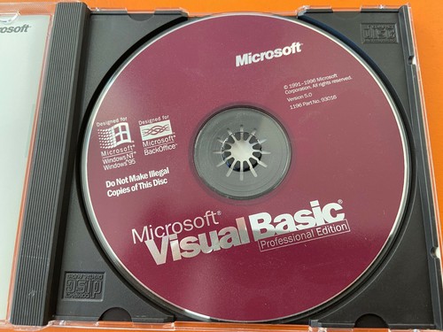 Microsoft visual basic 0 - basic, 5.0