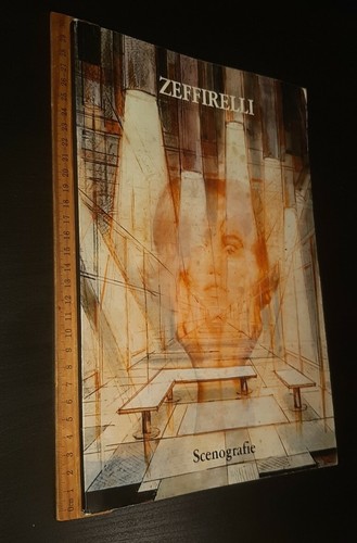 Zeffirelli scenografie teatro - zeffirelli,