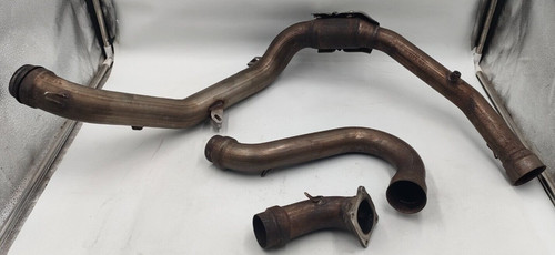 Collettori scarico ducati - -,