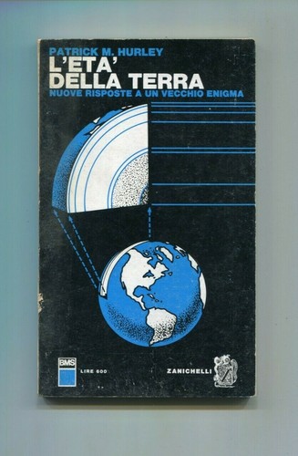 Età della terra - della, patrick