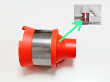 Filtro Separatore Ciclonico a Rete per Aspirapolvere Mi Xiaomi SCWXCQ01RR 