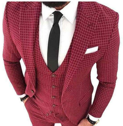 Designer business rosso beige - business,