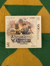 Professor layton phoenix - professor,