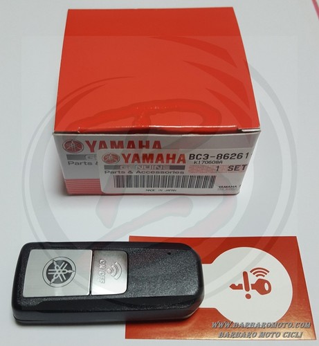 Chiave smart key originale - smart,