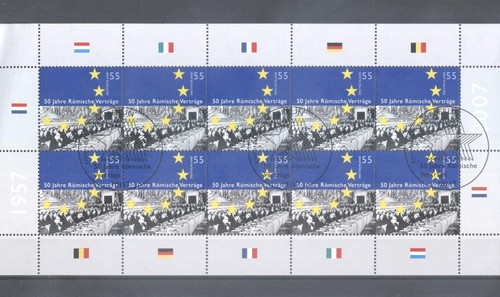 Bandiera trattato - (888a806),