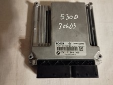 Centralina BMW 530D E60 2007