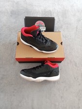 Jordan 11 Retro Low IE Bred