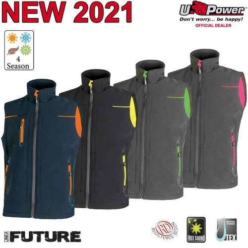 Gilet smanicato impermeabile - gilet,