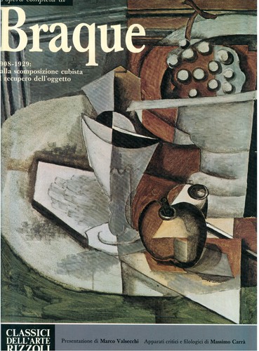 Opera completa braque - di,
