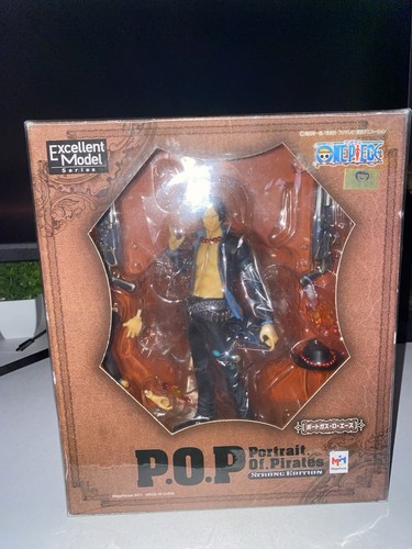 Megahouse one piece p - piece, p.o.p