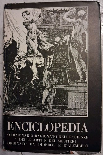 Enciclopedia dizionario - o,