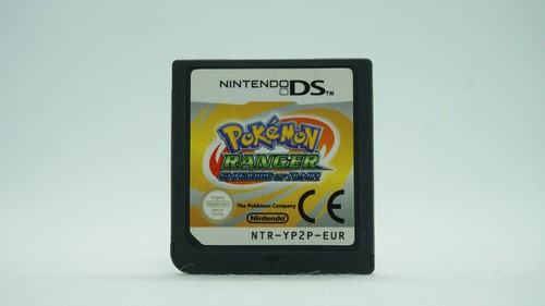 Pokemon ranger shadows - ranger, of
