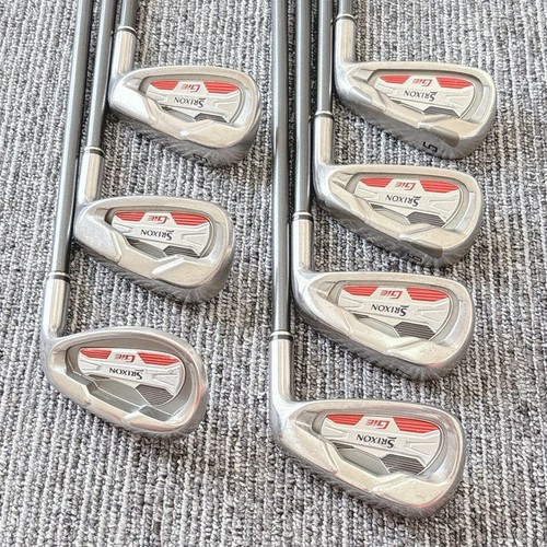 Srixon gie irons pw - irons, #5-9,pw,sw
