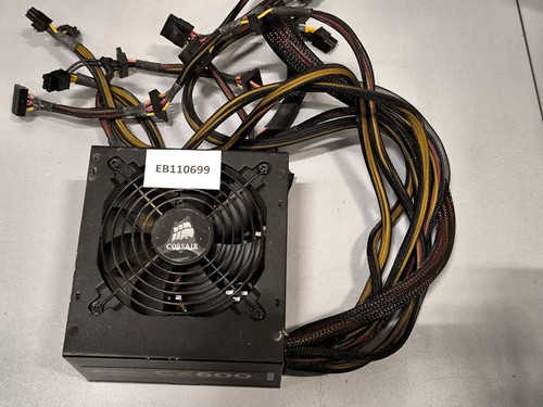 Corsair cx600 alimentatore - corsair,