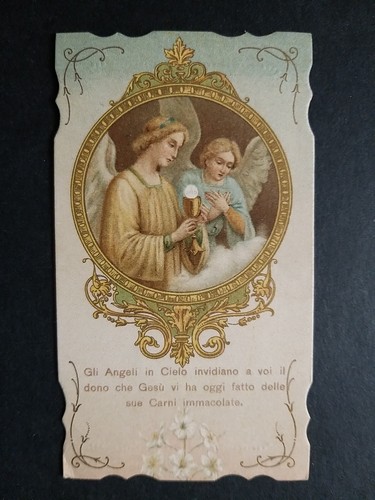Santino prima comunione - -,